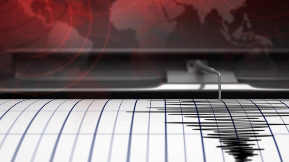 Son depremler 8 Ağustos - Kandilli Rasathanesi