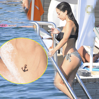 "Bu dövme aşkımızın simgesi oldu"