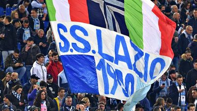 Lazio tribün liderine infaz!