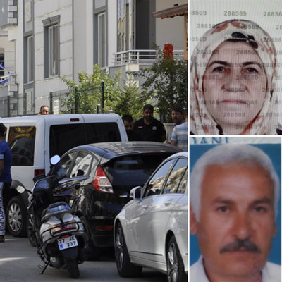 77 yaşındaki adam, 78 yaşındaki eşini öldürdü!