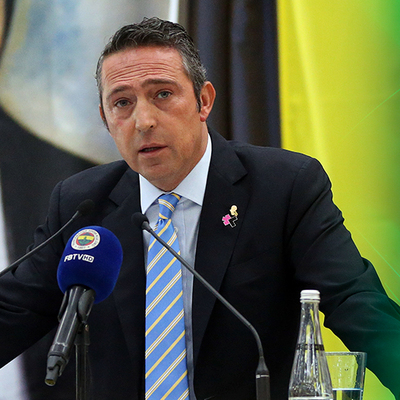 Ali Koç'tan transfer açıklaması