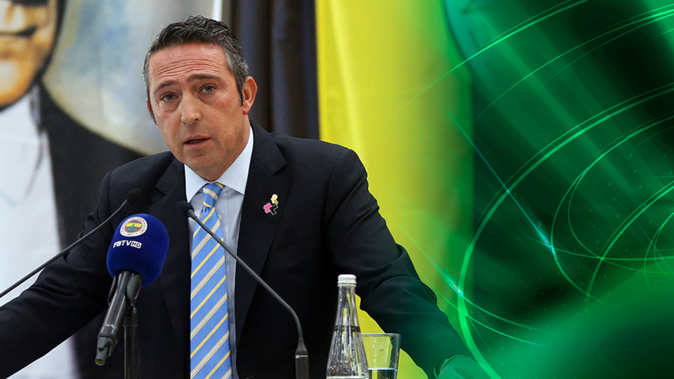 Ali Koç'tan transfer açıklaması