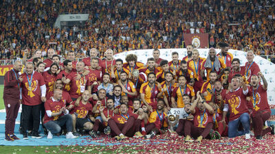 Galatasaray'dan kupalara ambargo