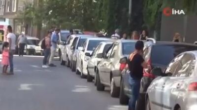 Denizli'de deprem oldu!