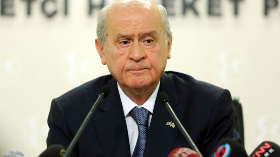 Bahçeli'den açıklamalar