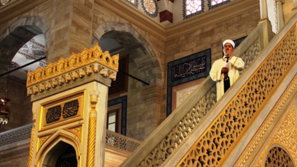 Kurban Bayramı Cuma Hutbesi 9 Ağustos