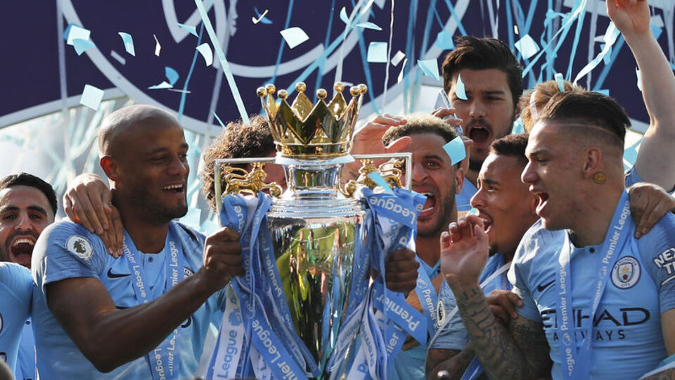Premier Lig, Süper Lig'i 9'a katladı!