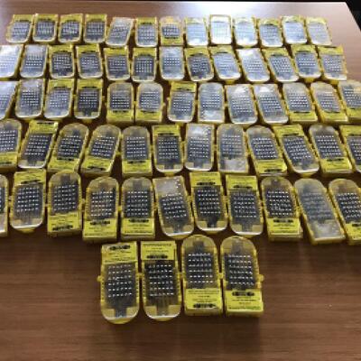 Özel kutularda böyle kaçırmaya çalıştılar! Polisler de şaşırdı