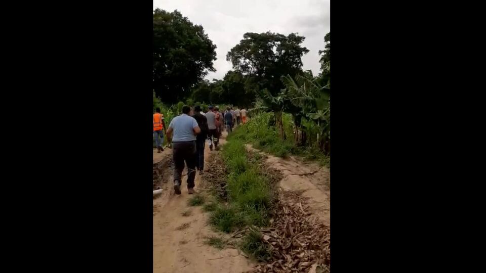 Burkina Faso'da Türk şirketine ait şantiye ateşe verildi!