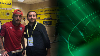 Nainggolan'dan Galatasaray itirafı!