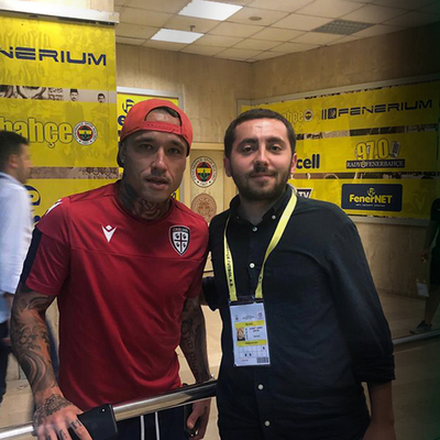 Nainggolan'dan Galatasaray itirafı!