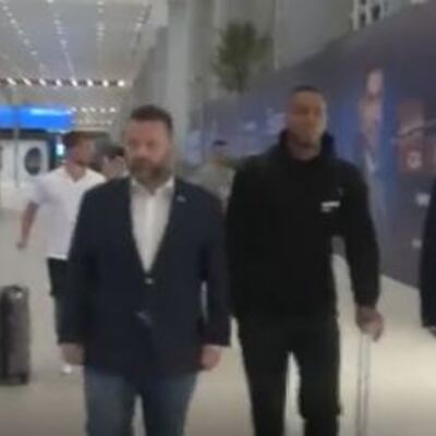 Fenerbahçe’nin yeni transferi İstanbul’da