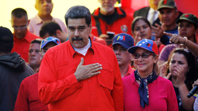 Venezuela hükümeti Barbados'ta olmayacak