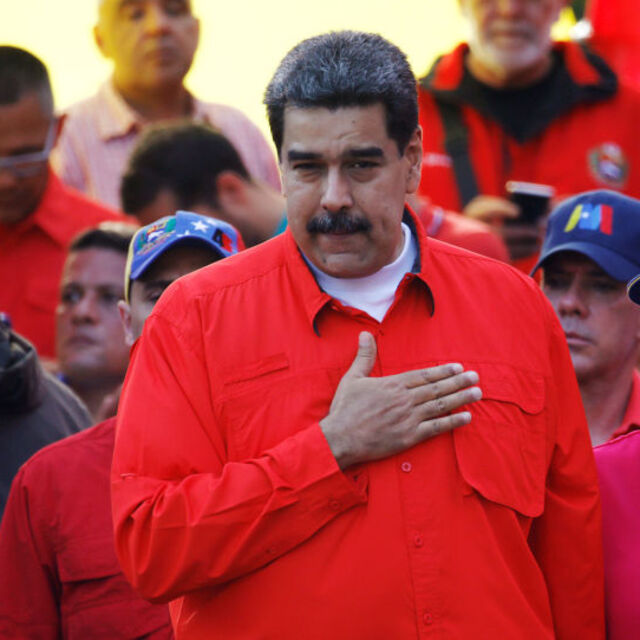 Venezuela hükümeti Barbados'ta olmayacak