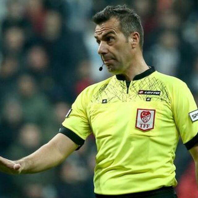 TFF'den Serkan Çınar'a ret