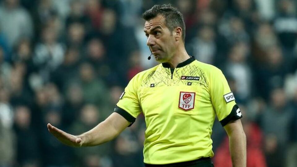 TFF'den Serkan Çınar'a ret