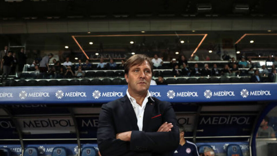 "Rövanş maçında işimiz zor"