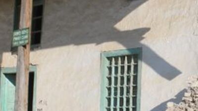 88 yıllık cami depremin ardından harabeye döndü