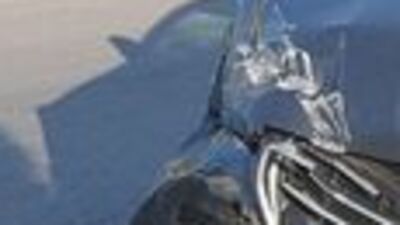 Yine Çukurbahçe, yine kaza!