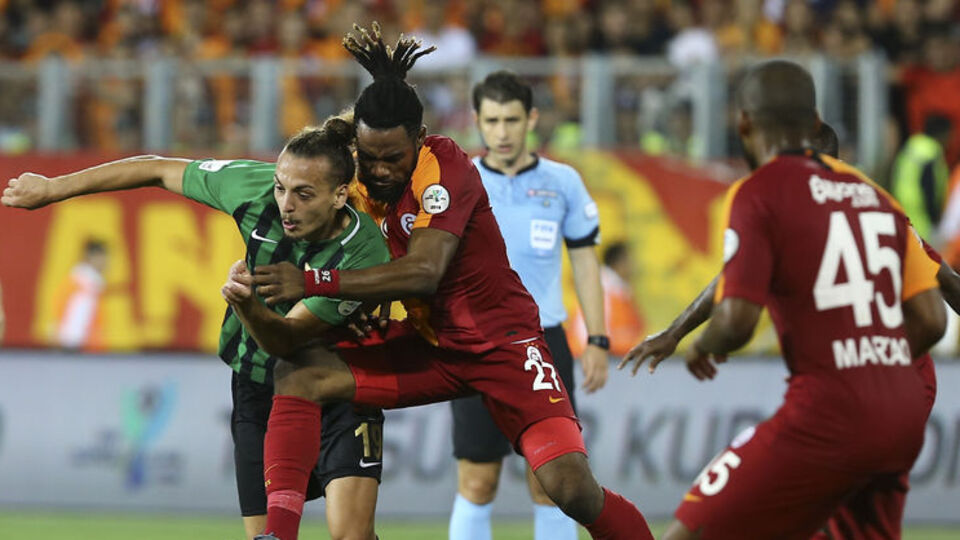 Galatasaray, PFDK'ya sevk edildi