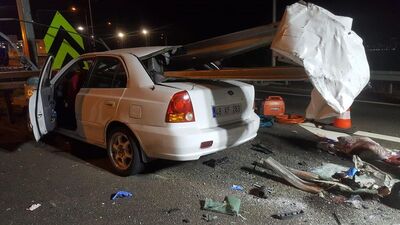 Manisa'da feci kaza! Aynı aileden 3 kişi hayatını kaybetti