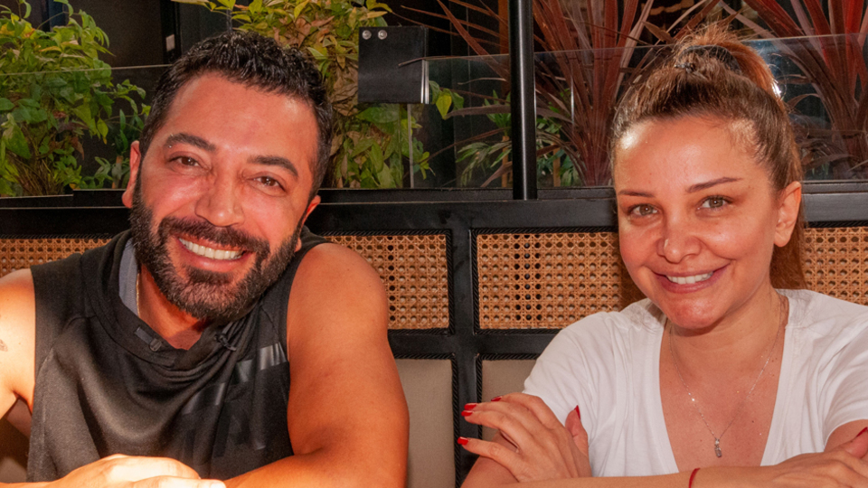 "Ben sıramı Aşkım'a bıraktım"