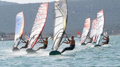 Yelkenler fora! Rüzgara dikkat!