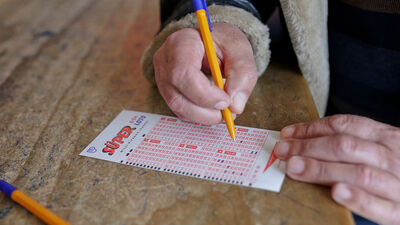 Gözler Süper Loto'da! Tam 25 milyon lira