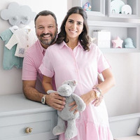 Doğum sonrası ilk poz