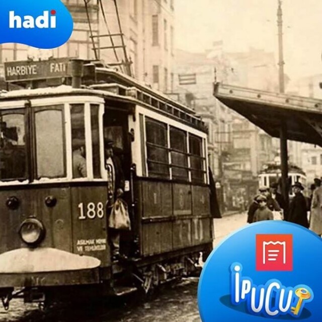 9 Ağustos Hadi ipucu sorusu ve cevabı