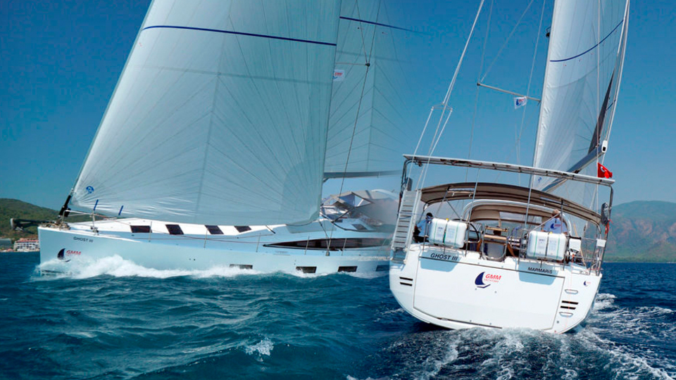 İki milyon dolarlık tekne için Interpol de devrede