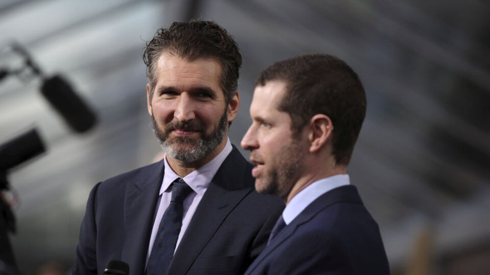 GOT yaratıcıları Netflix ile anlaştı