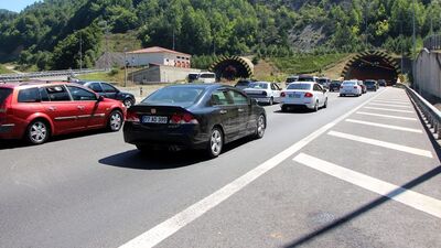 Tatile gidecekler dikkat! Ve başladı!