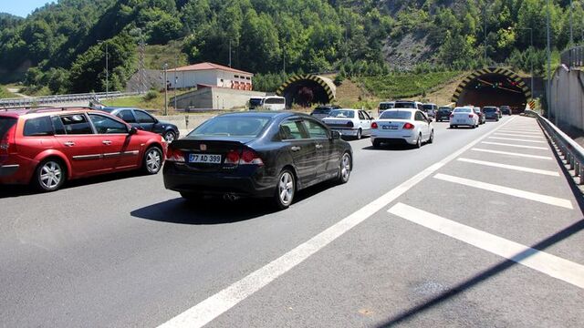Tatile gidecekler dikkat! Ve başladı!