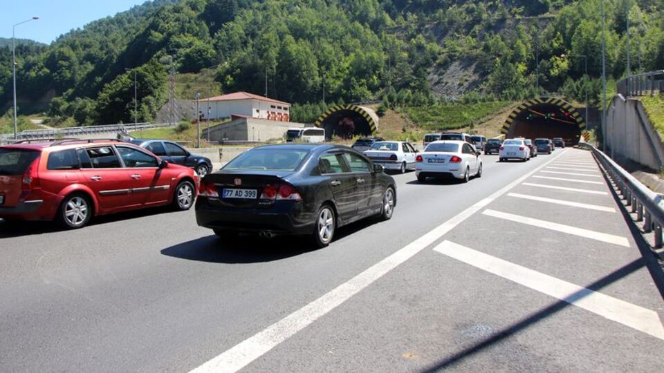 Tatile gidecekler dikkat! Ve başladı!