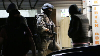 Terör örgütü MLKP'nin dağ kadrosu çökertildi