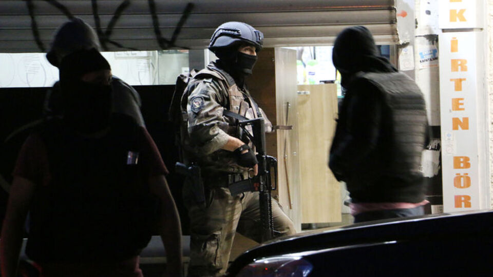 Terör örgütü MLKP'nin dağ kadrosu çökertildi