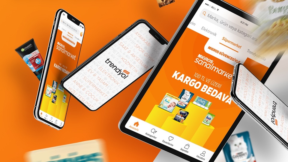 Migros, Trendyol'a girdi