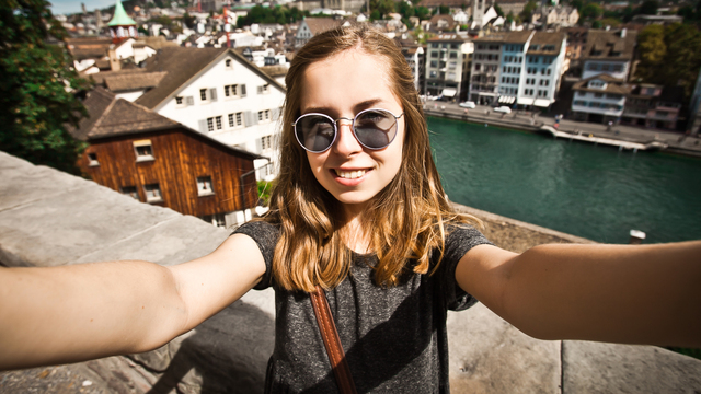 Selfie ile tansiyon ölçümü!