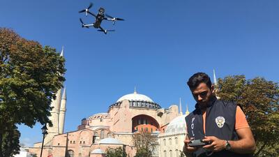 "İstanbul en güvenli şehir"