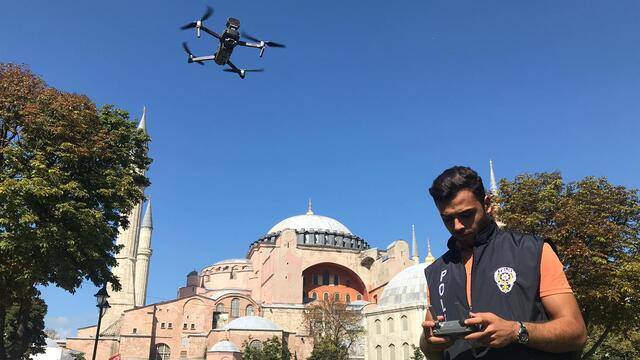 "İstanbul en güvenli şehir"