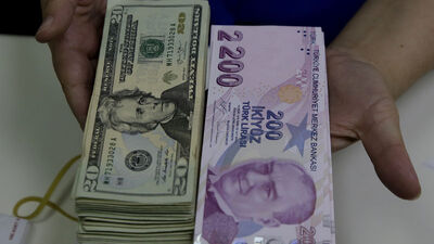 Cari dengede 17 yıl sonra bir ilk