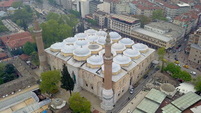 Bursa Bayram namazı saati kaçta?