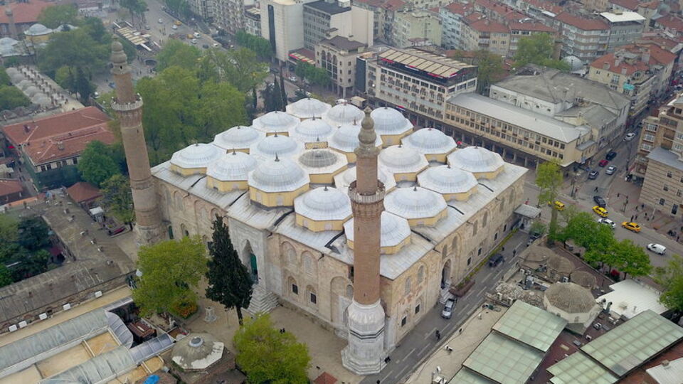 Bursa Bayram namazı saati kaçta?