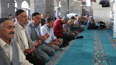 Diyarbakır Bayram namazı saat kaçta?