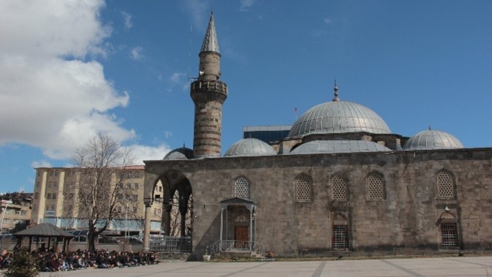 Erzurum Bayram namazı saati kaçta?