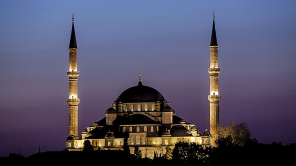 Gaziantep Kurban Bayramı namazı saati