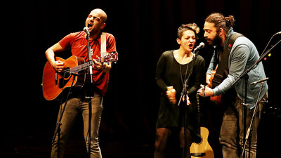 Kokteyl festivali KüçükÇiftlik Park'ta