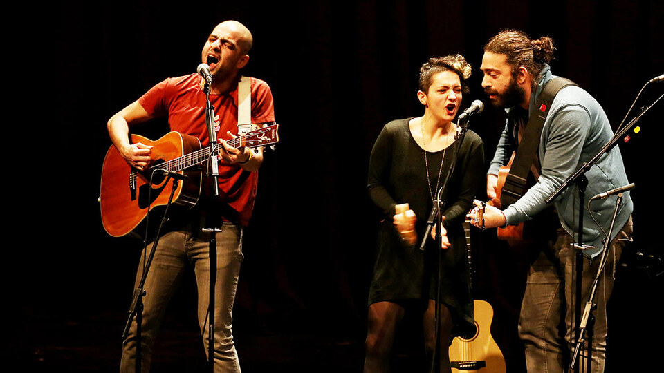 Kokteyl festivali KüçükÇiftlik Park'ta