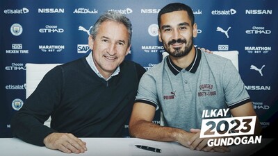 İlkay'a 4 yıllık sözleşme